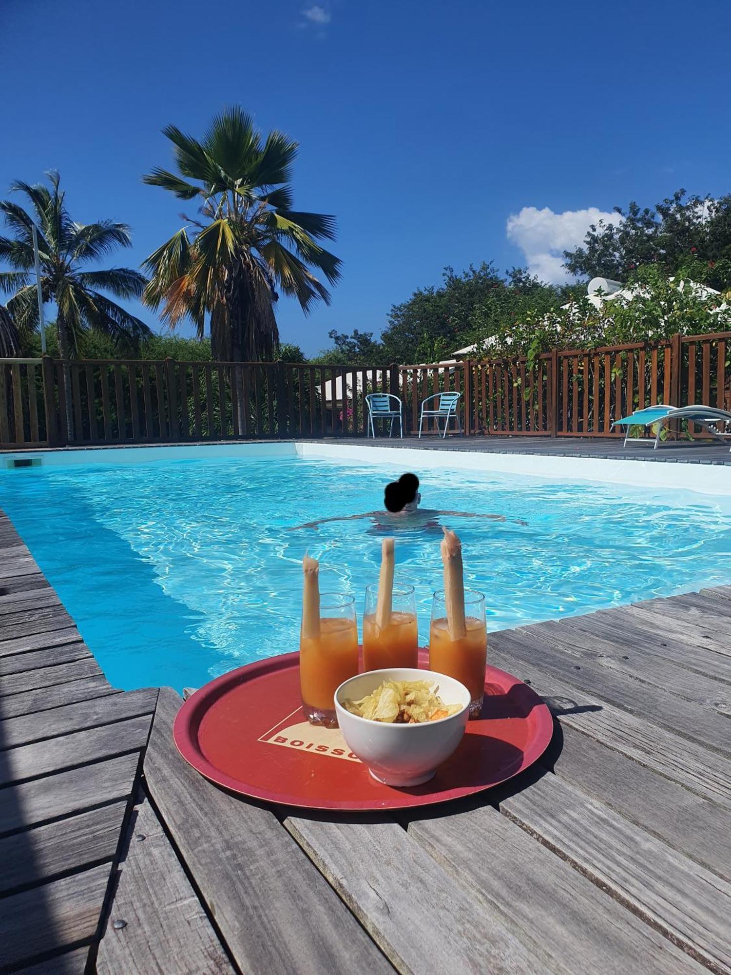 Cottage La Pointe Marine Деше Экстерьер фото
