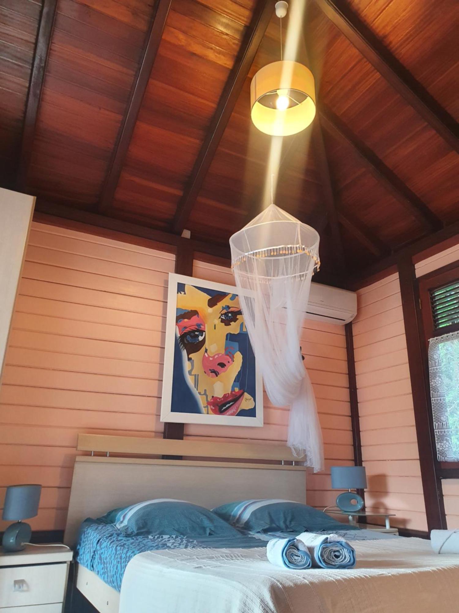 Cottage La Pointe Marine Деше Экстерьер фото