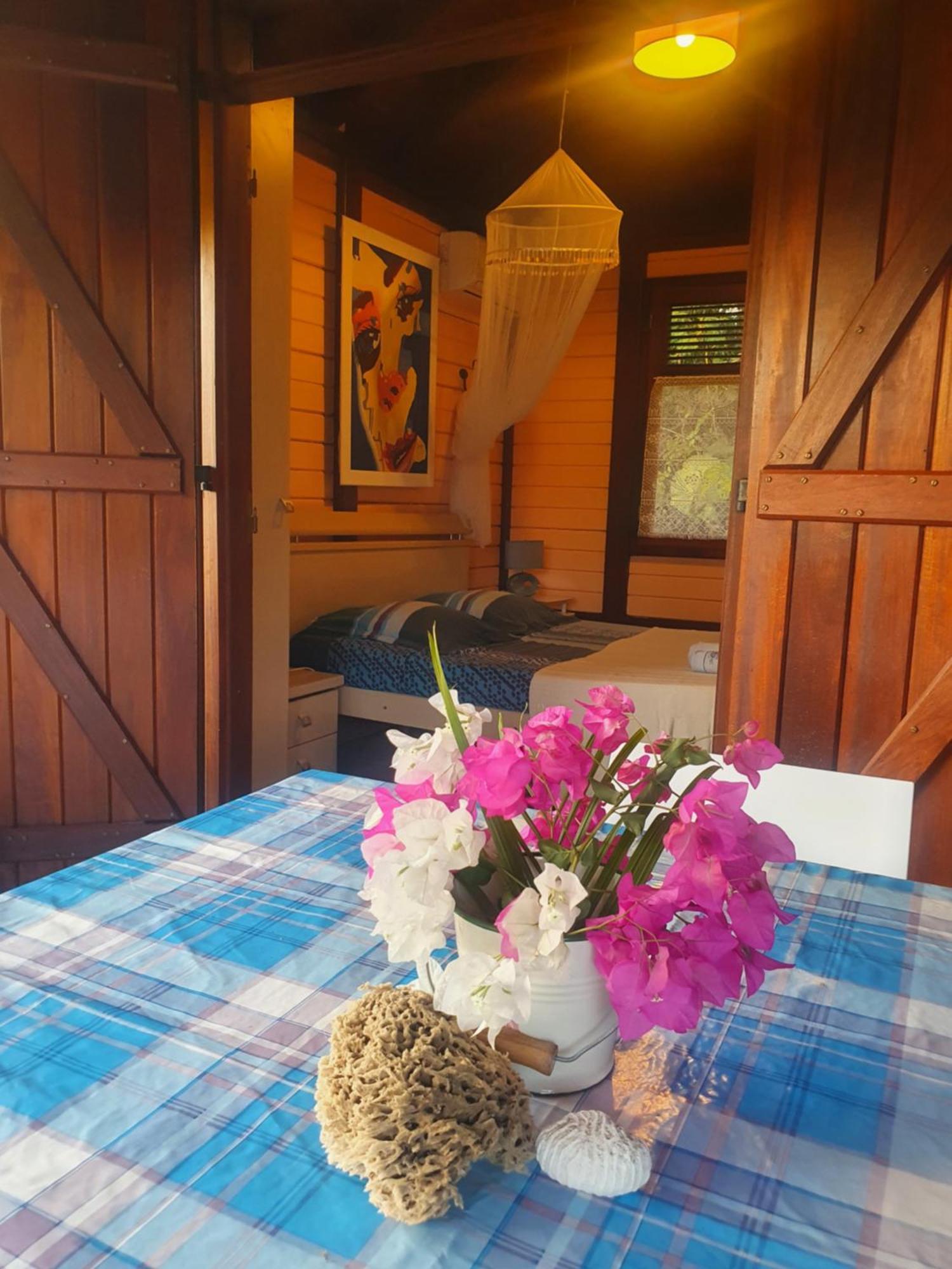 Cottage La Pointe Marine Деше Экстерьер фото