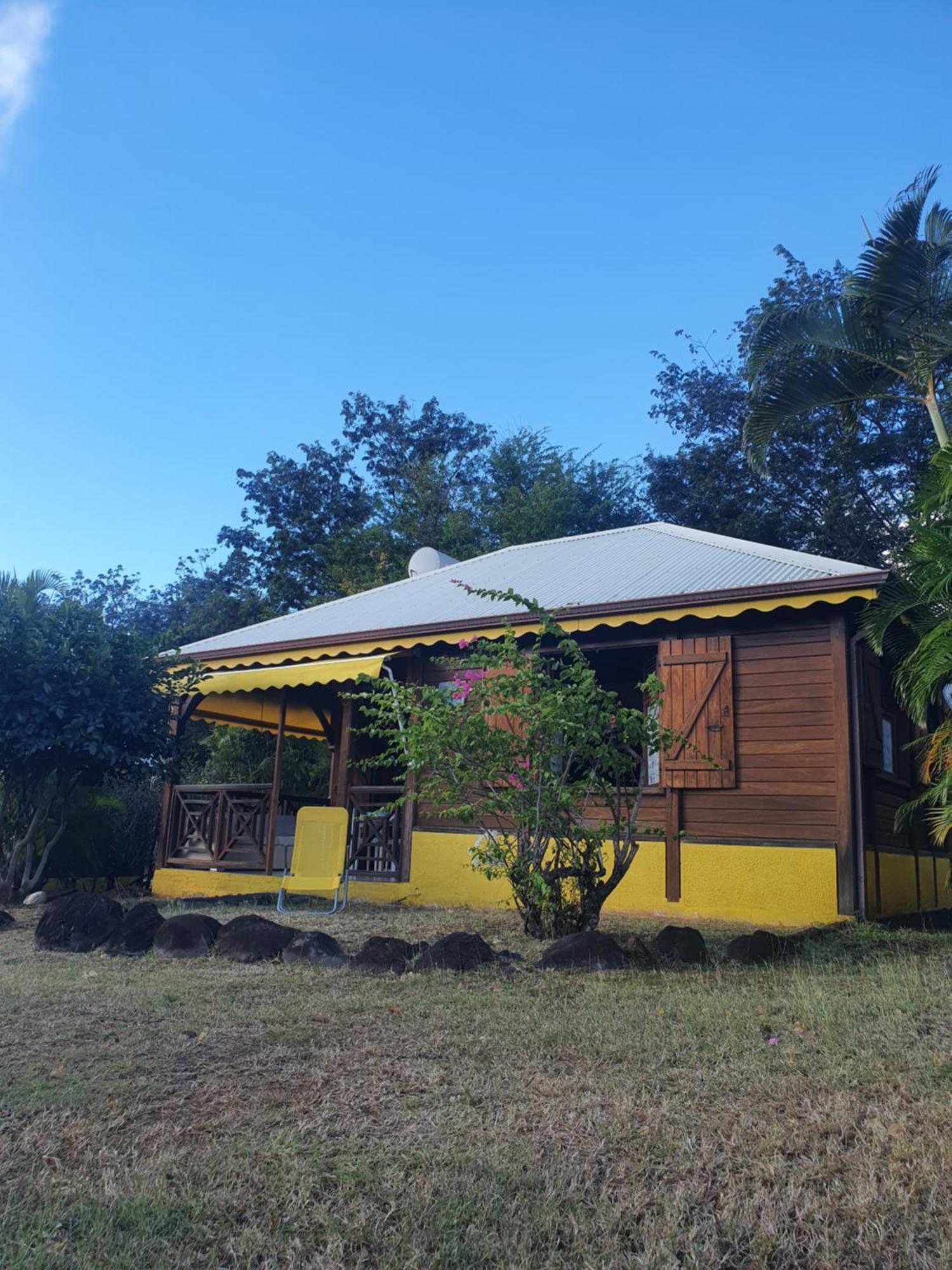 Cottage La Pointe Marine Деше Экстерьер фото