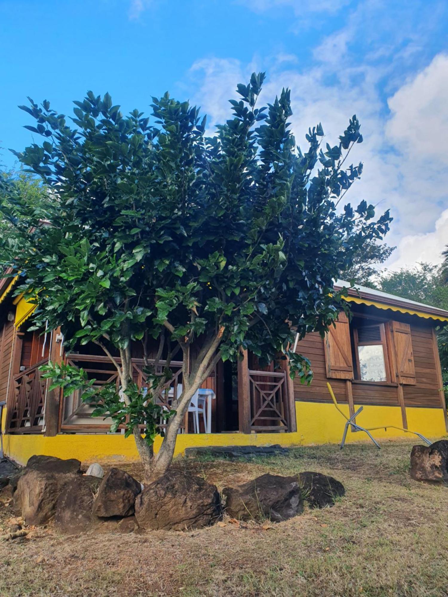 Cottage La Pointe Marine Деше Экстерьер фото