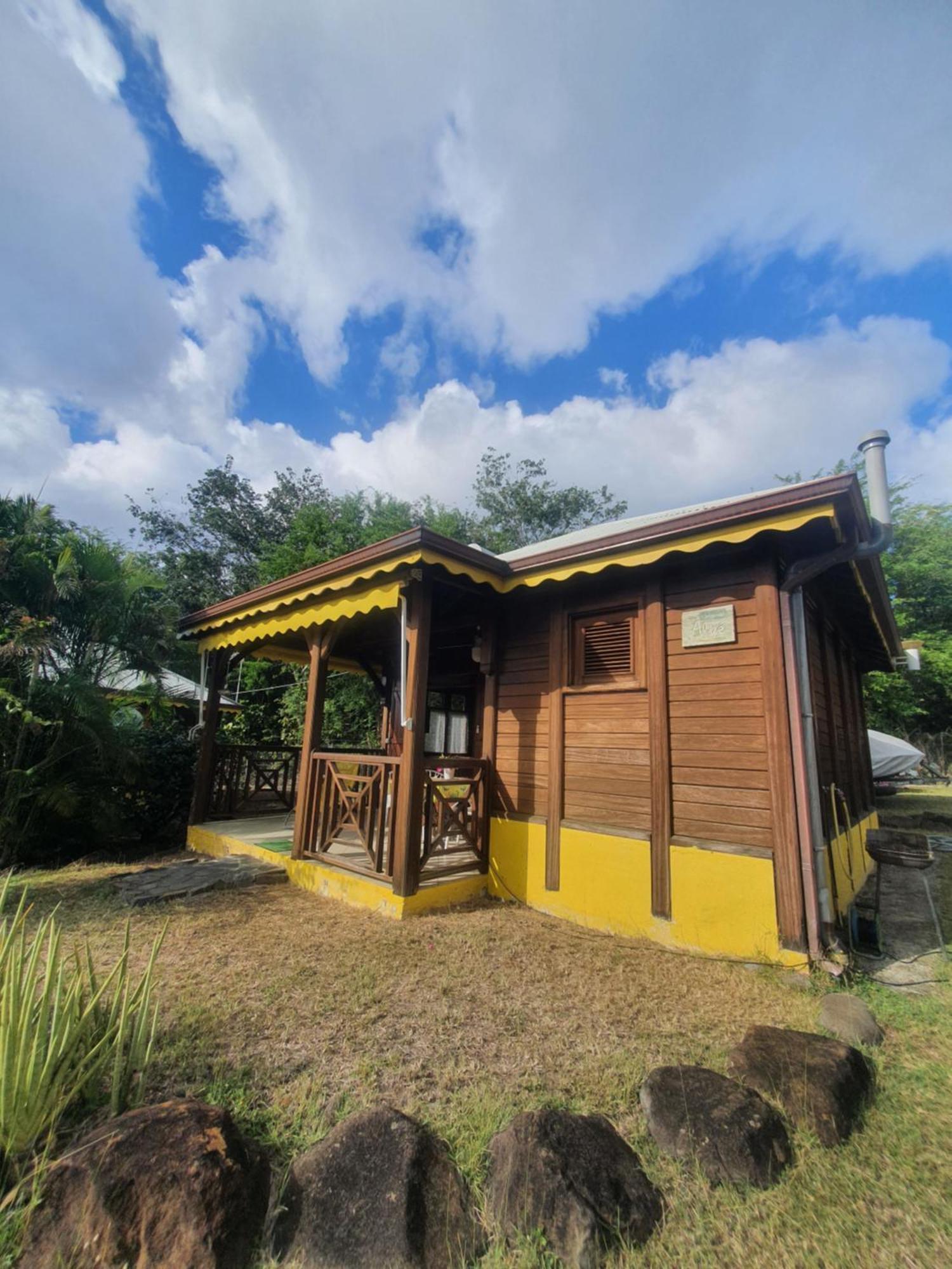 Cottage La Pointe Marine Деше Экстерьер фото