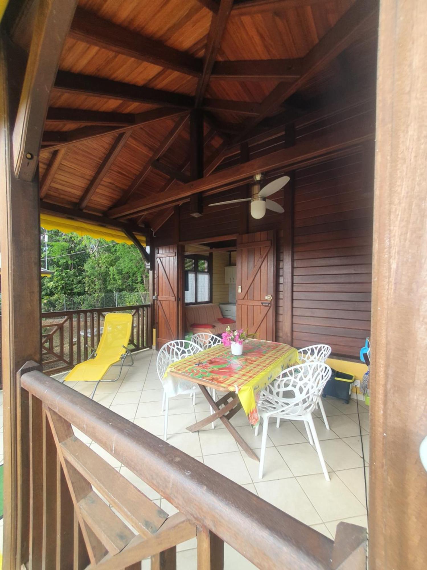 Cottage La Pointe Marine Деше Экстерьер фото