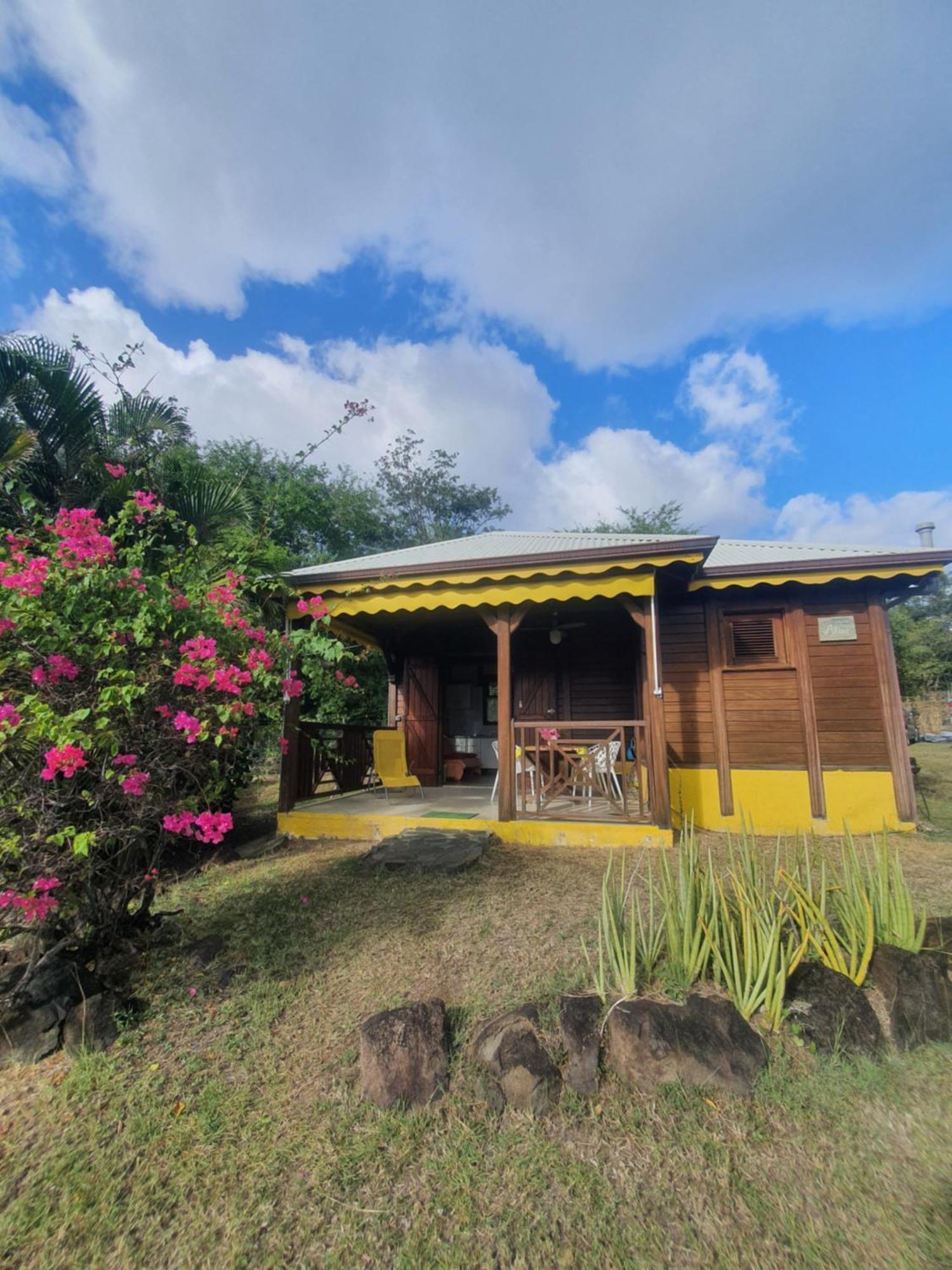Cottage La Pointe Marine Деше Экстерьер фото